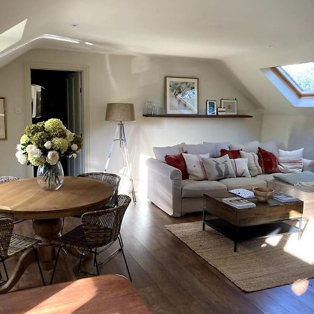 Larkham Loft Daire Teffont Magna Dış mekan fotoğraf