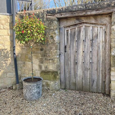Larkham Loft Daire Teffont Magna Dış mekan fotoğraf