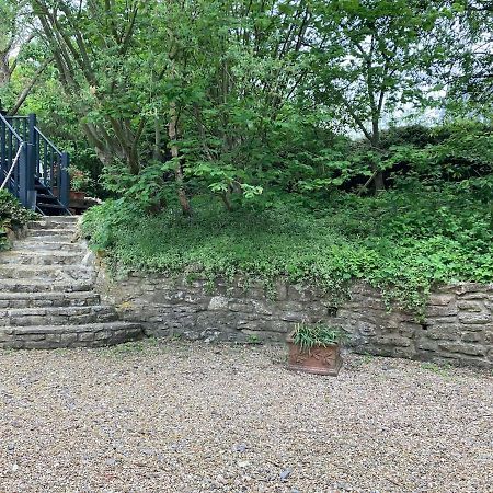 Larkham Loft Daire Teffont Magna Dış mekan fotoğraf