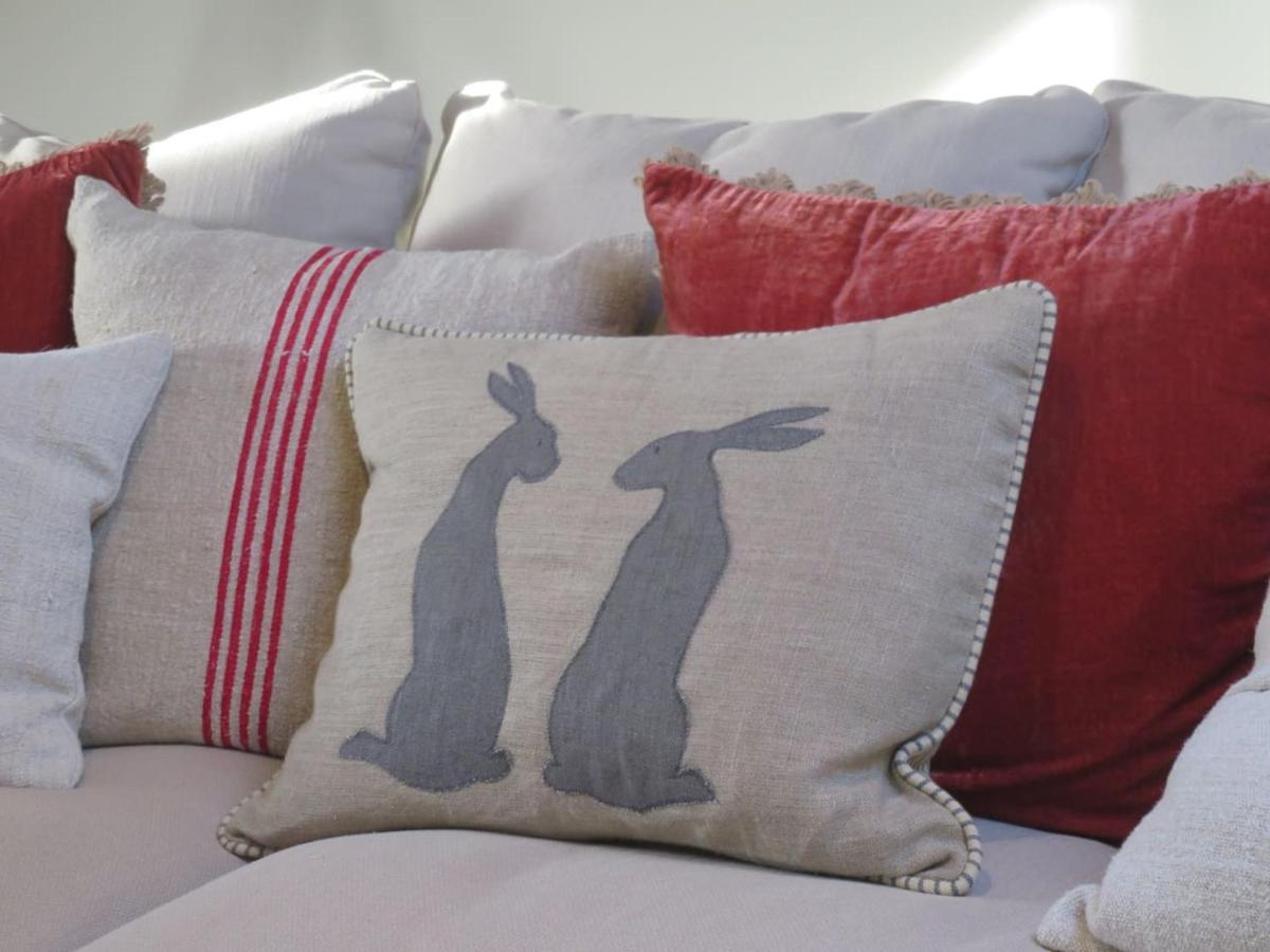 Larkham Loft Daire Teffont Magna Dış mekan fotoğraf