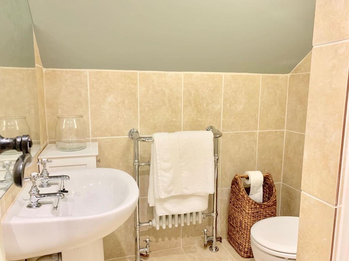 Larkham Loft Daire Teffont Magna Dış mekan fotoğraf