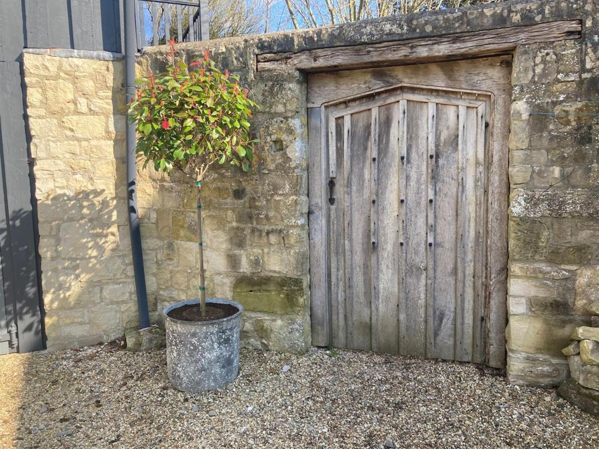 Larkham Loft Daire Teffont Magna Dış mekan fotoğraf
