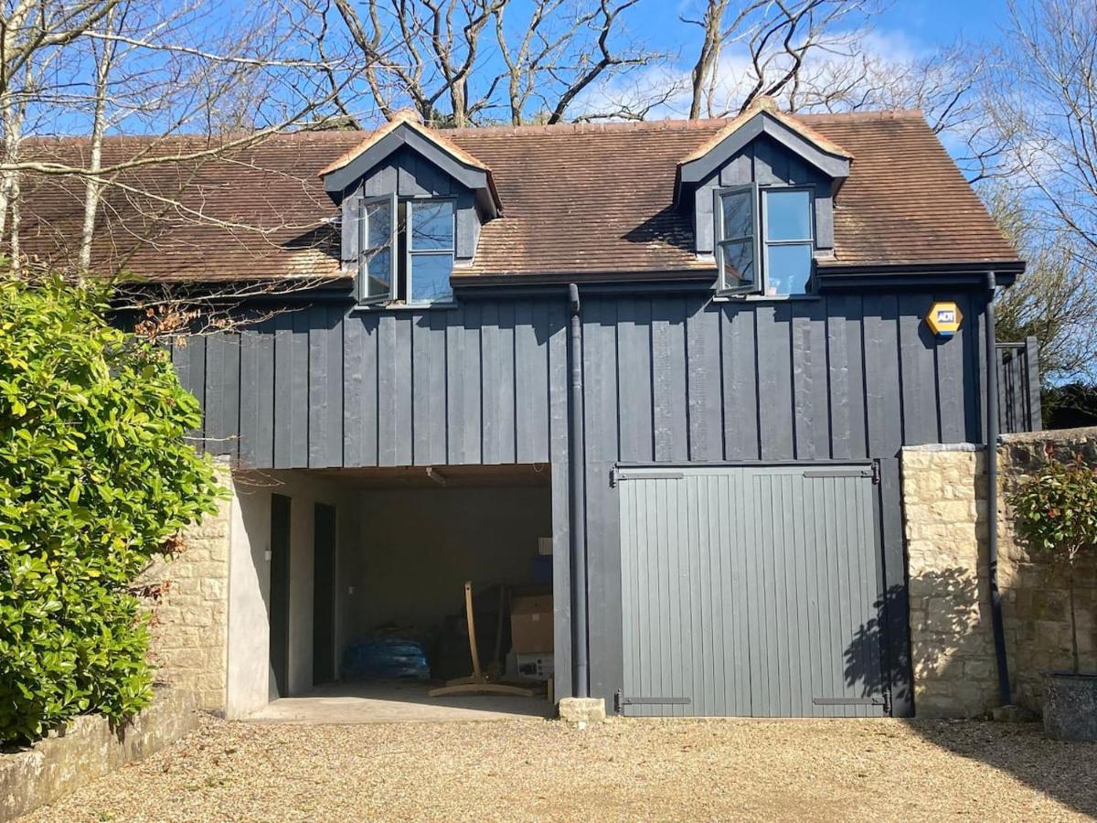 Larkham Loft Daire Teffont Magna Dış mekan fotoğraf